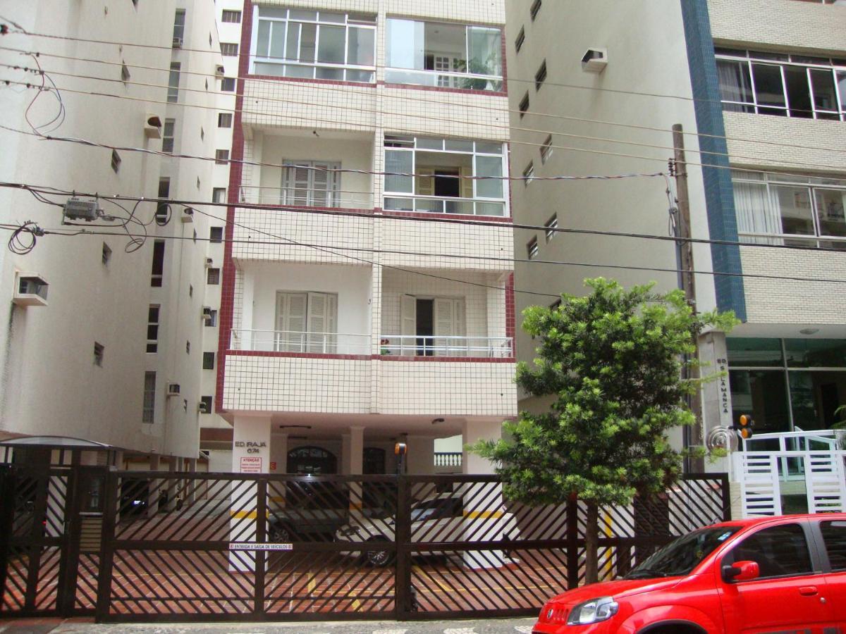 Apartment Recanto Santista *