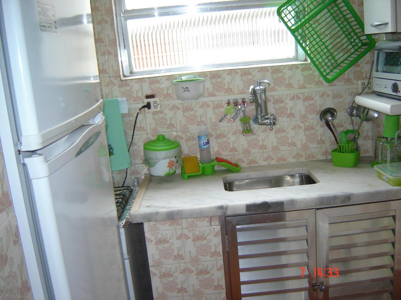 Apartamento Recanto Santista